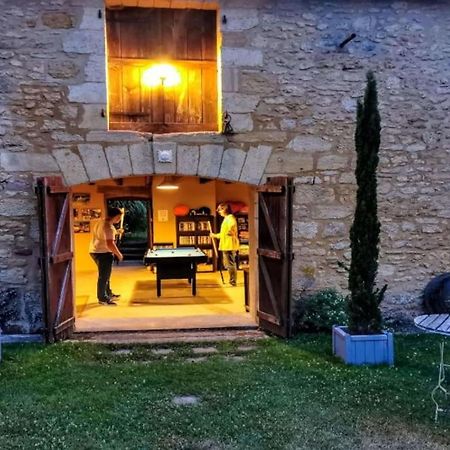 La Forge, Le Banquet Aux Eyzies Villa Les Eyzies ภายนอก รูปภาพ